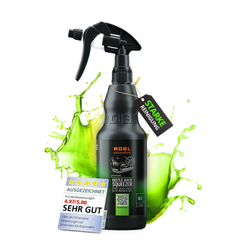 ADBL Beetle Juice Squeezer Insektenentferner mit Canyon Trigger 500ml